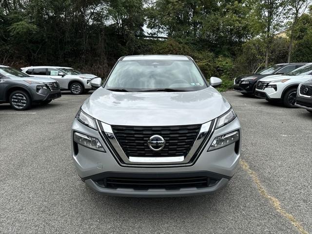 used 2021 Nissan Rogue car, priced at $22,751