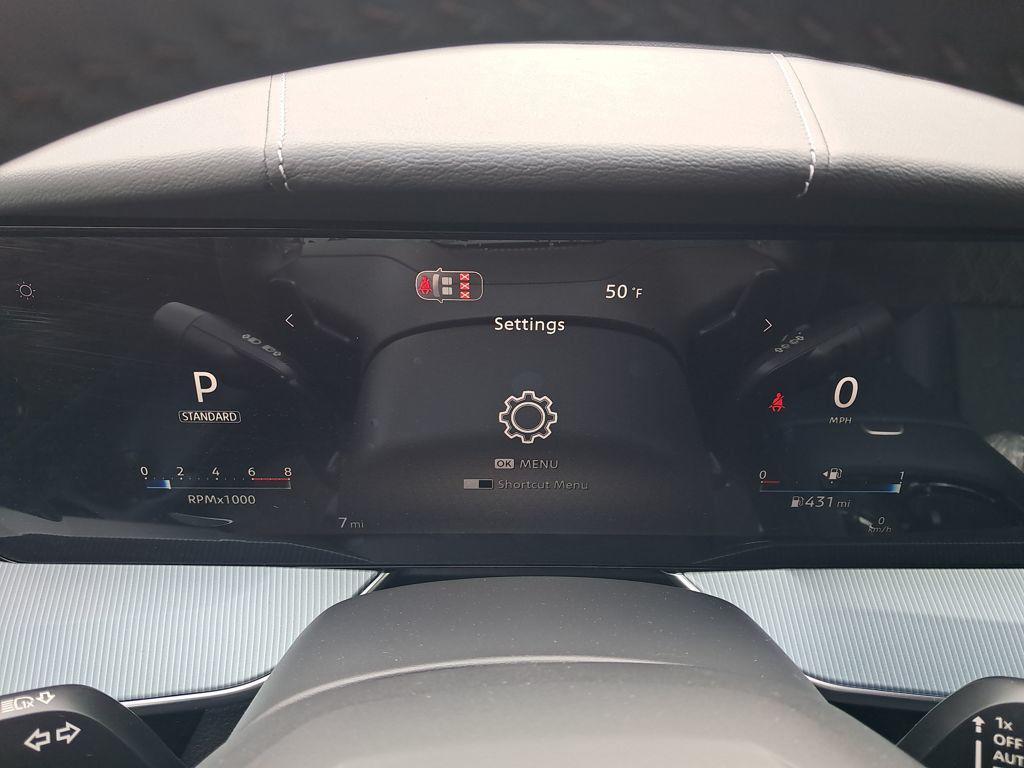 new 2026 Nissan Murano car, priced at $48,395