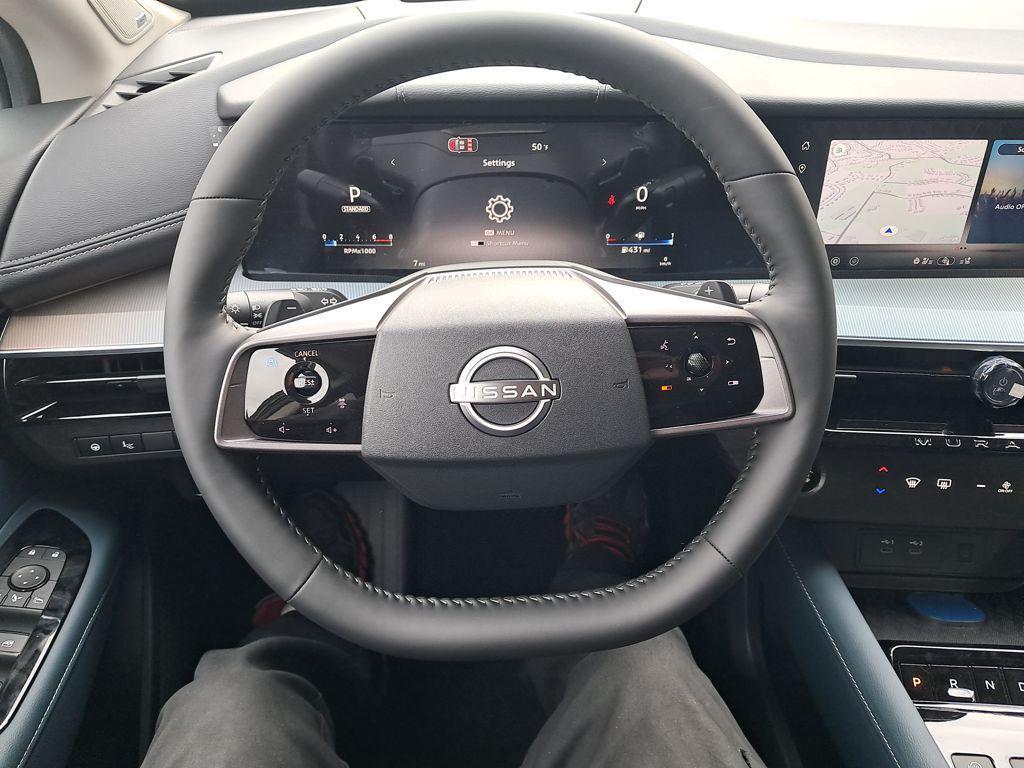 new 2026 Nissan Murano car, priced at $48,395