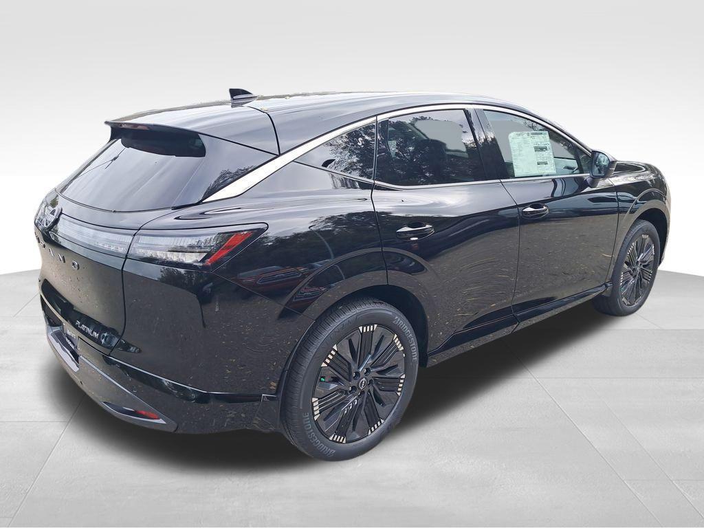 new 2026 Nissan Murano car, priced at $48,395