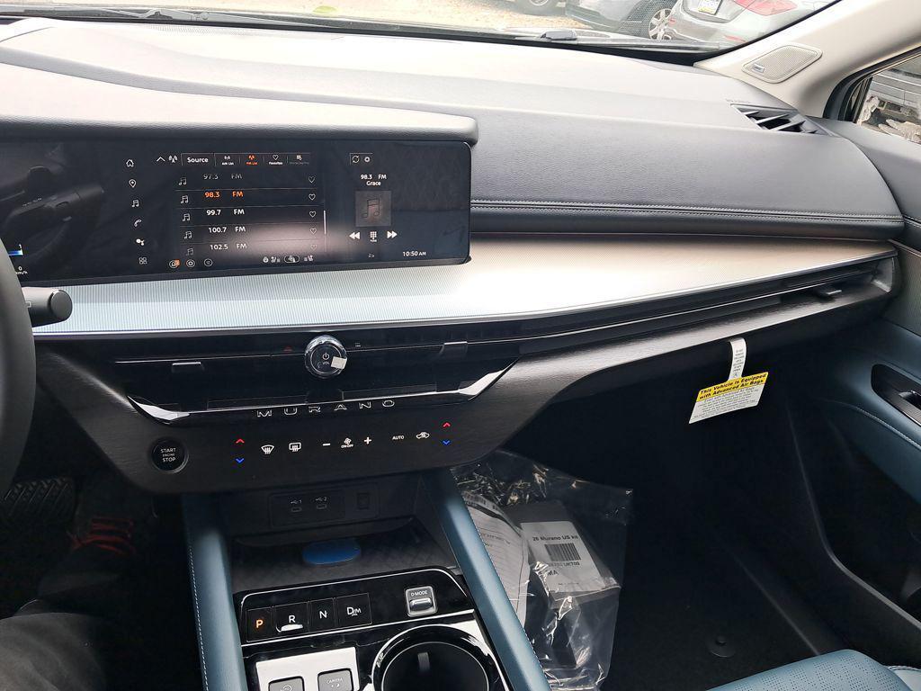 new 2026 Nissan Murano car, priced at $48,395