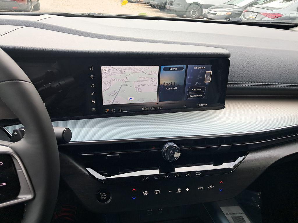 new 2026 Nissan Murano car, priced at $48,395