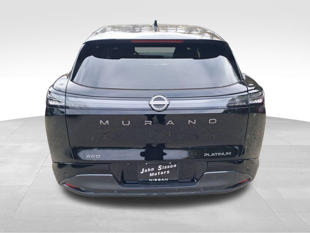 new 2026 Nissan Murano car, priced at $48,395