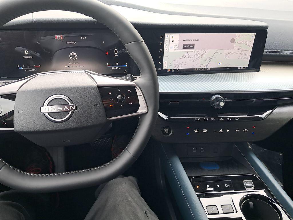 new 2026 Nissan Murano car, priced at $48,395