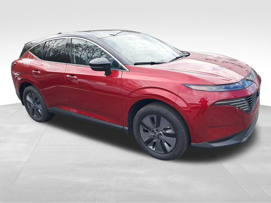 new 2025 Nissan Murano car, priced at $41,117