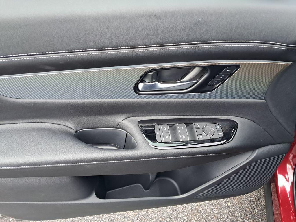 new 2025 Nissan Murano car, priced at $41,117