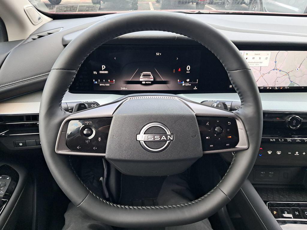 new 2025 Nissan Murano car, priced at $41,117