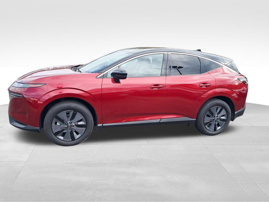 new 2025 Nissan Murano car, priced at $41,117