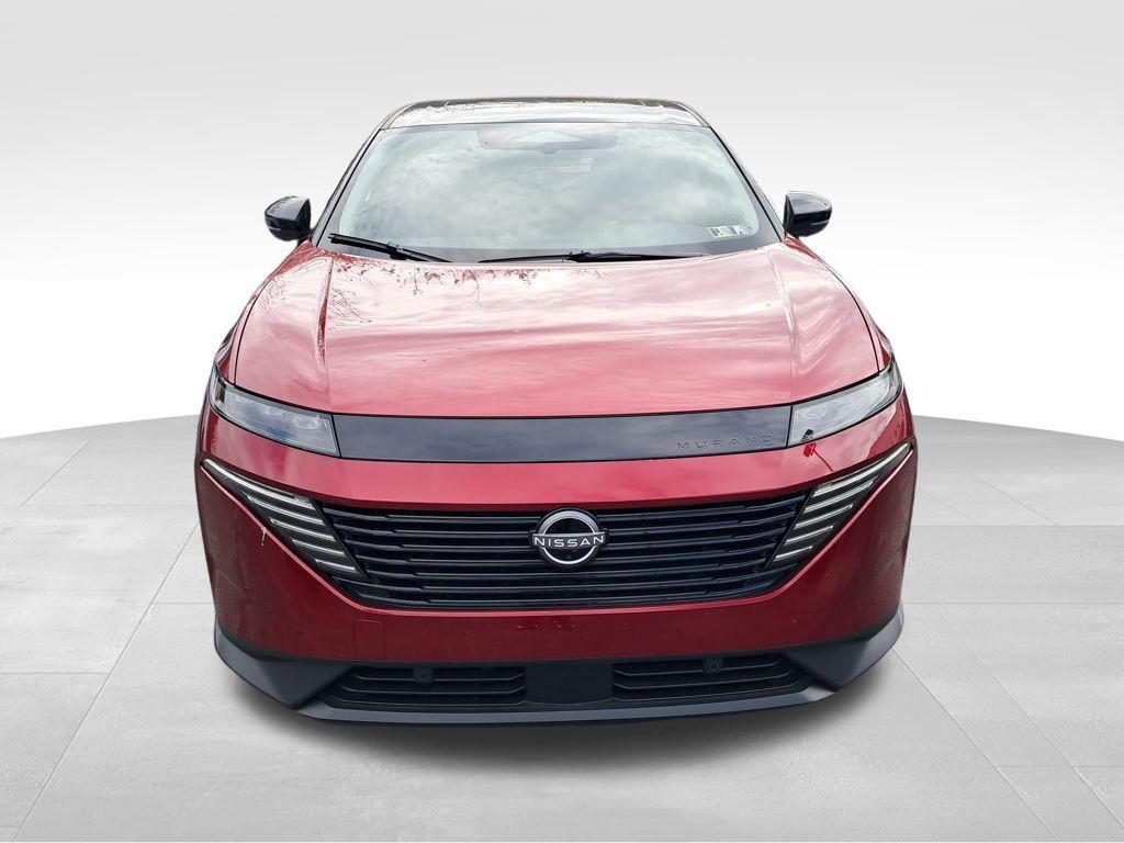 new 2025 Nissan Murano car, priced at $41,117