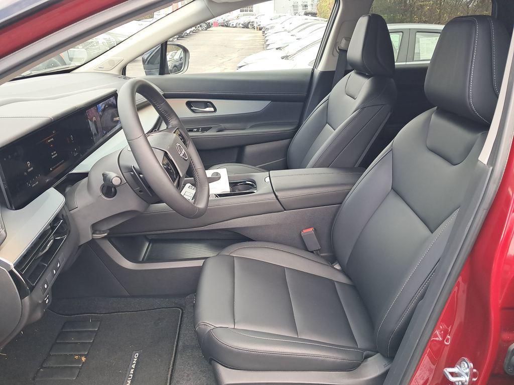 new 2025 Nissan Murano car, priced at $41,117