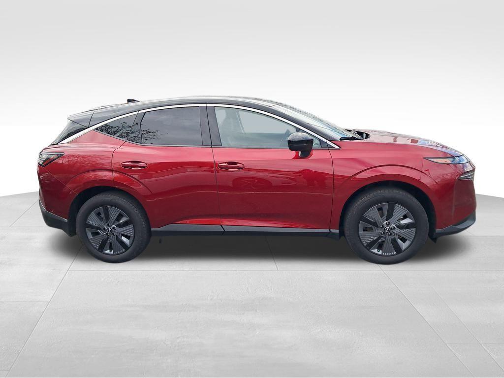 new 2025 Nissan Murano car, priced at $41,117