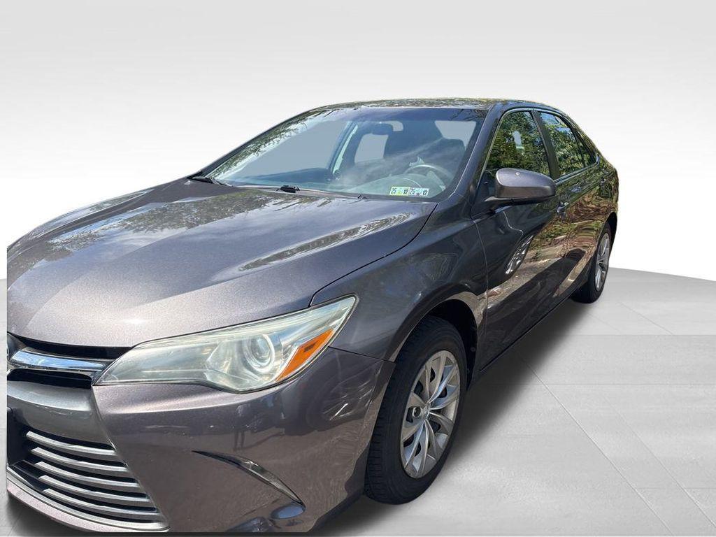 used 2015 Toyota Camry car, priced at $14,930