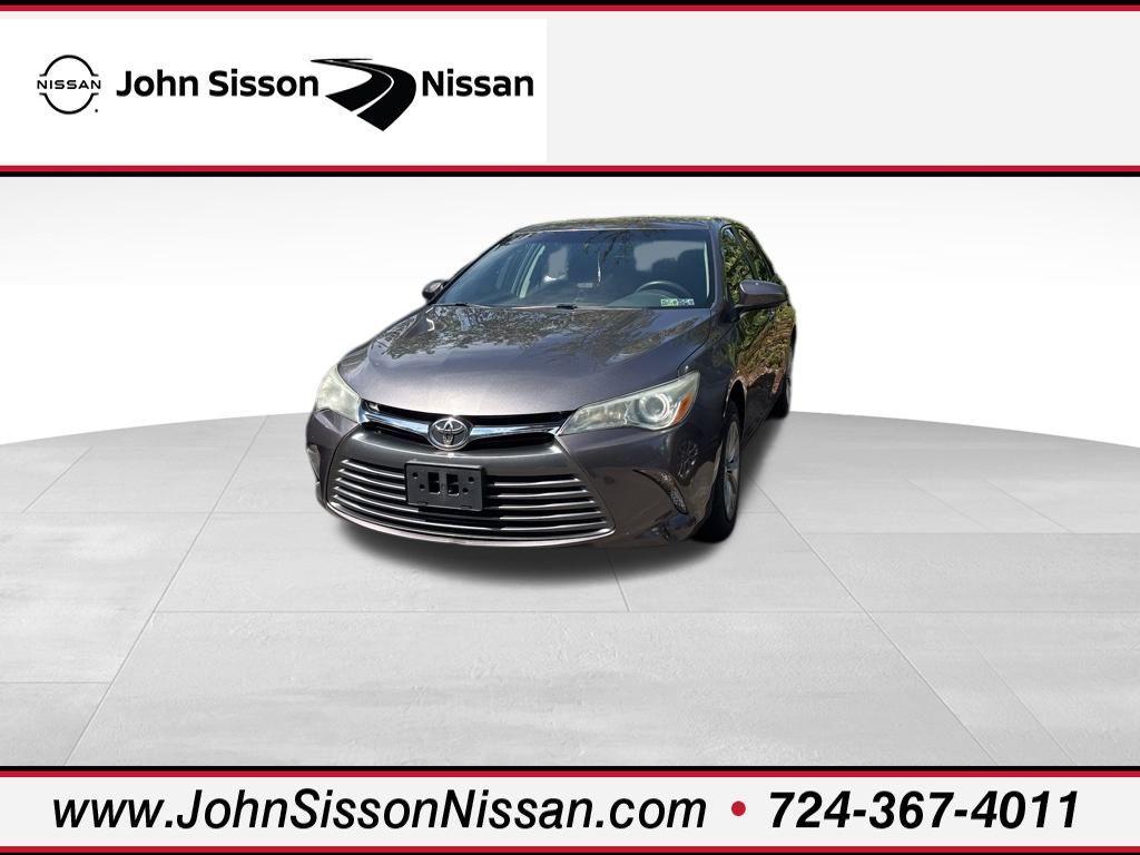 used 2015 Toyota Camry car, priced at $14,930