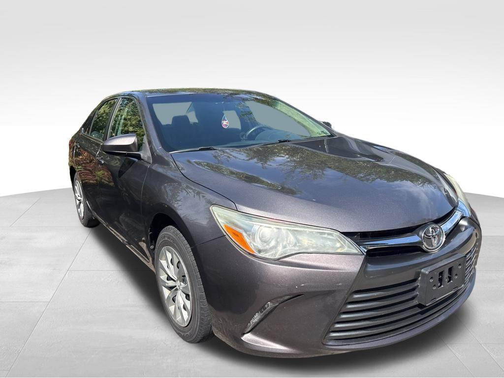 used 2015 Toyota Camry car, priced at $14,930