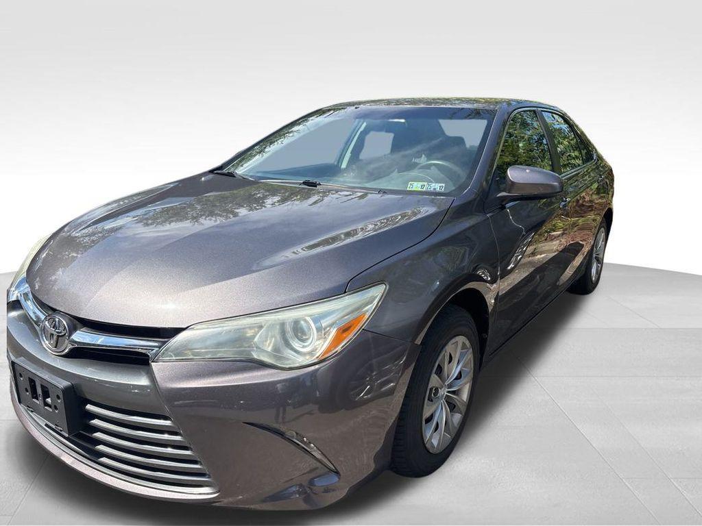 used 2015 Toyota Camry car, priced at $14,930
