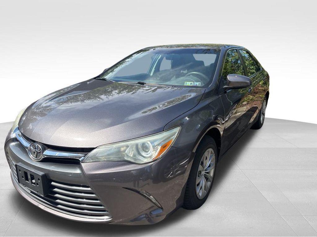used 2015 Toyota Camry car, priced at $14,930