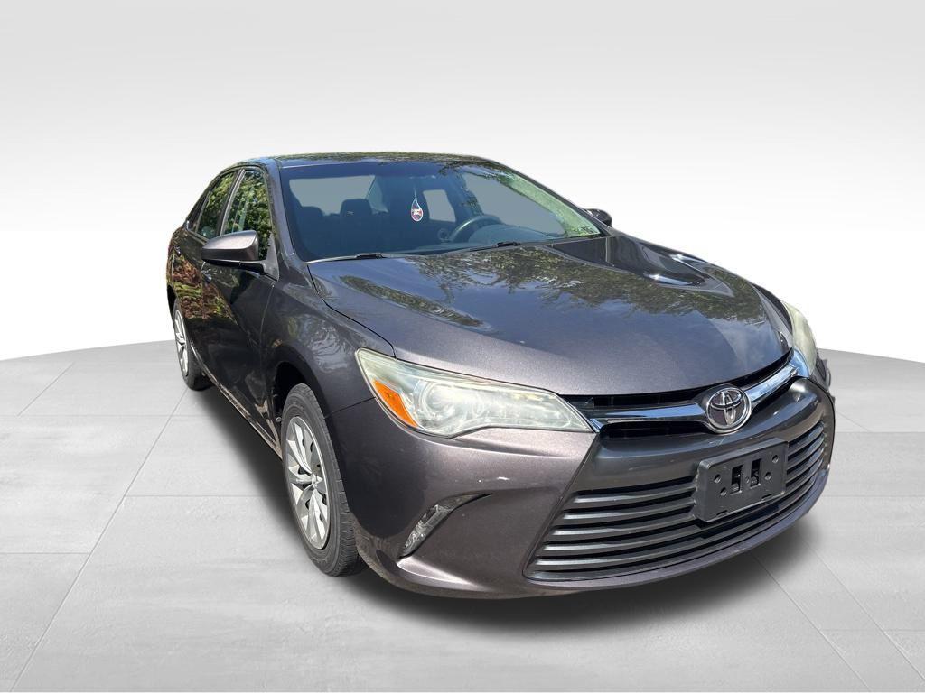 used 2015 Toyota Camry car, priced at $14,930
