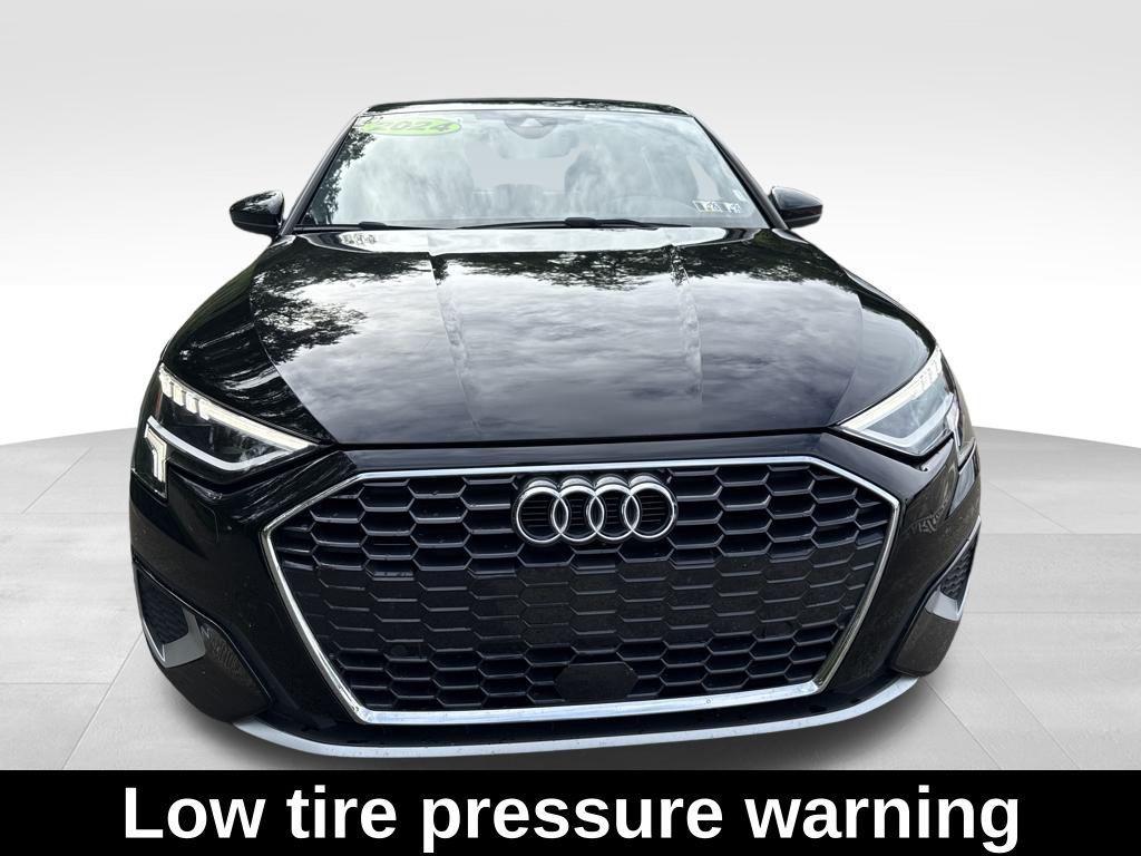 used 2024 Audi A3 car, priced at $22,962