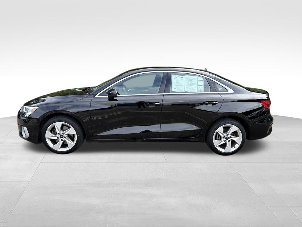 used 2024 Audi A3 car, priced at $22,962