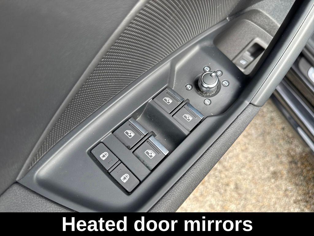 used 2024 Audi A3 car, priced at $22,962