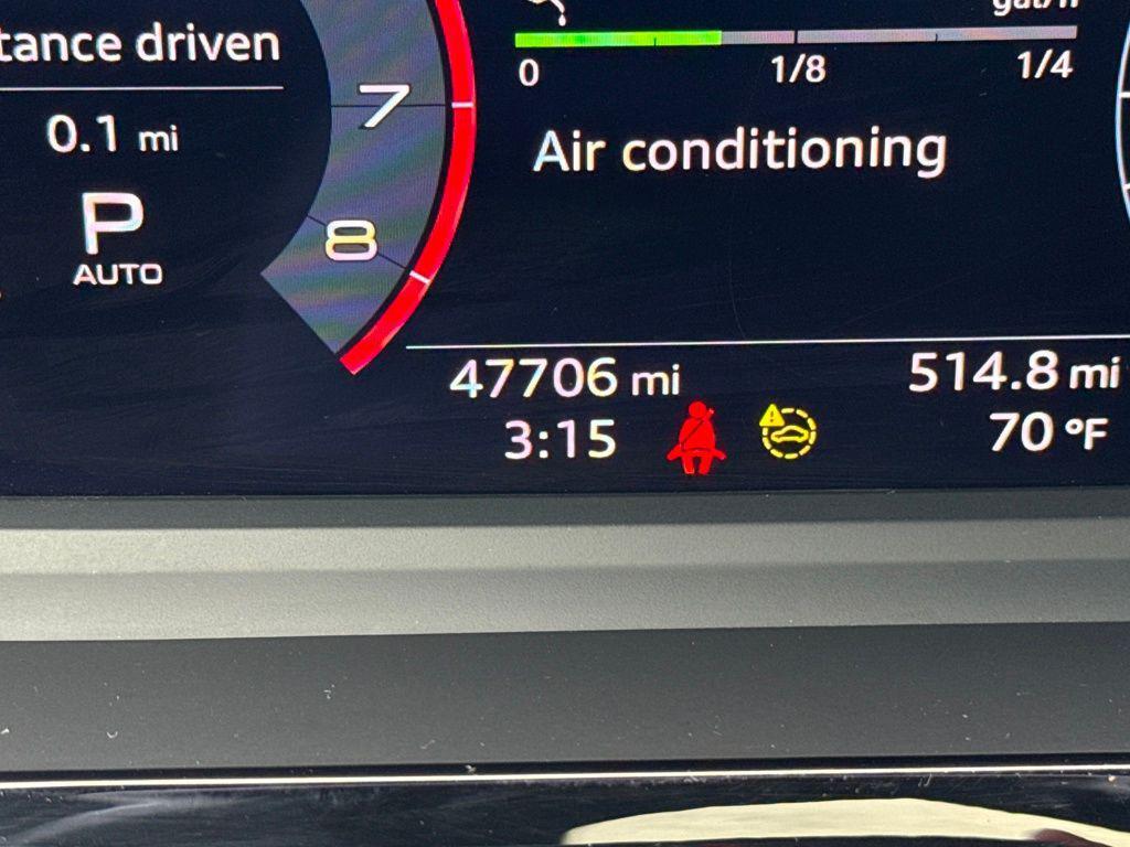 used 2024 Audi A3 car, priced at $22,962