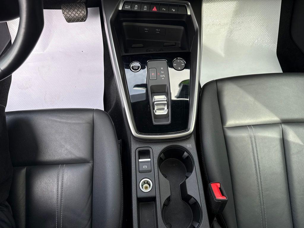 used 2024 Audi A3 car, priced at $22,962