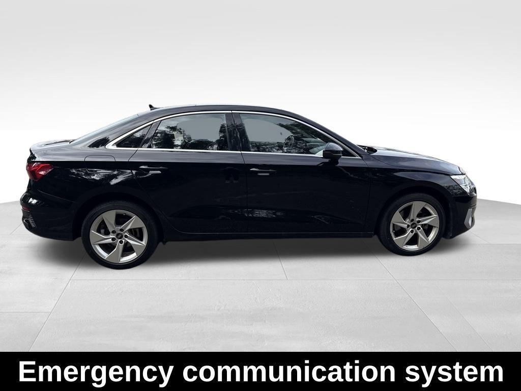 used 2024 Audi A3 car, priced at $22,962