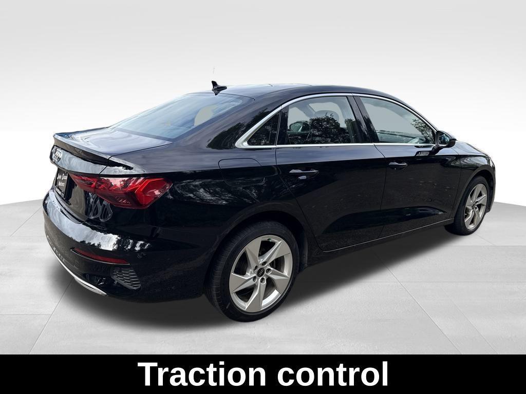 used 2024 Audi A3 car, priced at $22,962