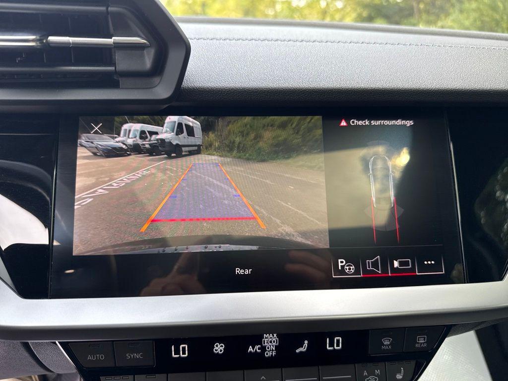 used 2024 Audi A3 car, priced at $22,962