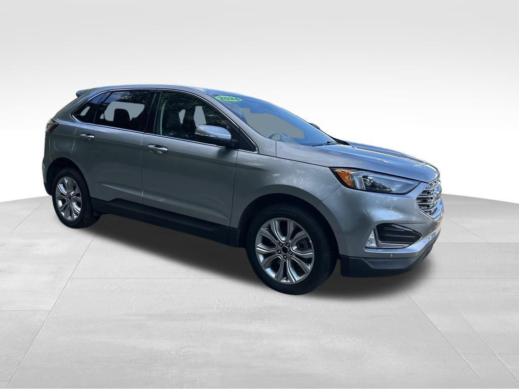 used 2024 Ford Edge car, priced at $26,589