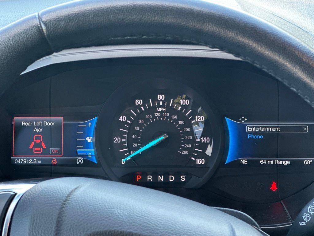 used 2024 Ford Edge car, priced at $26,589