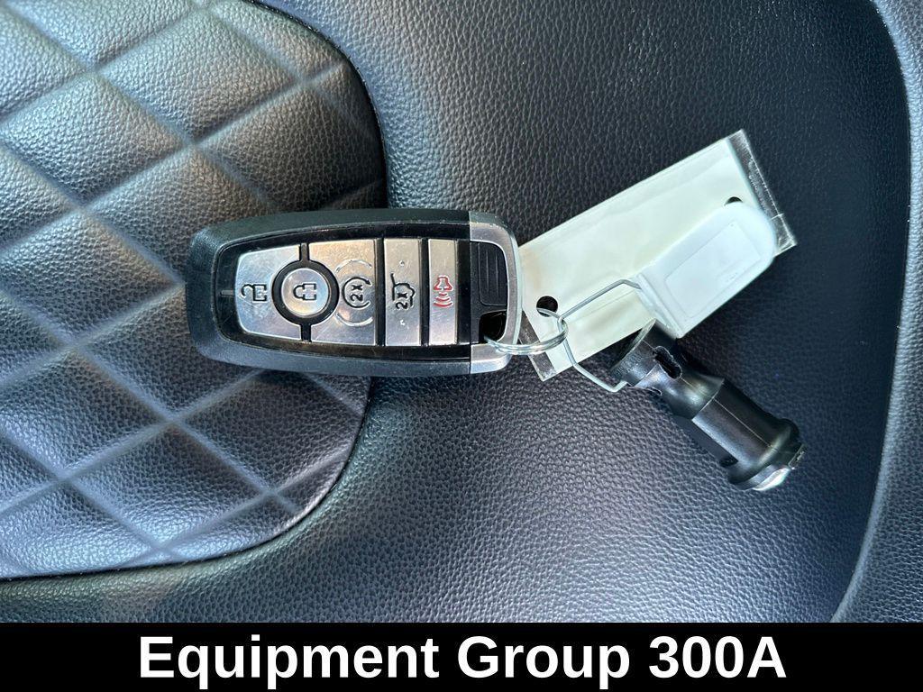 used 2024 Ford Edge car, priced at $24,358