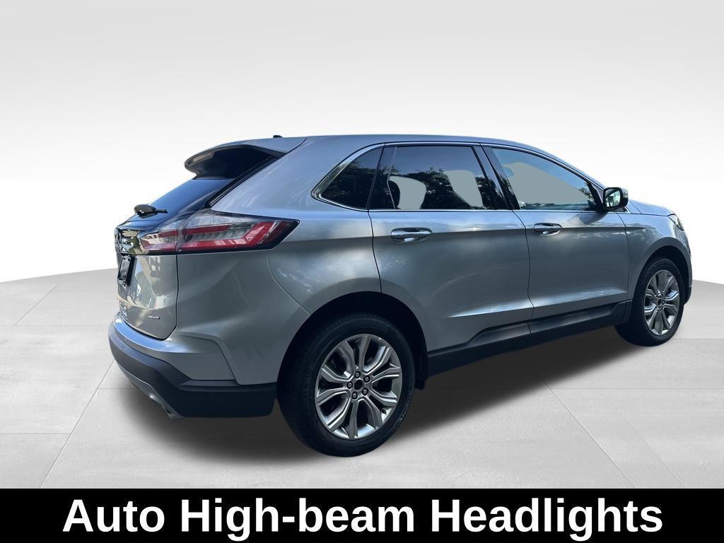 used 2024 Ford Edge car, priced at $24,358