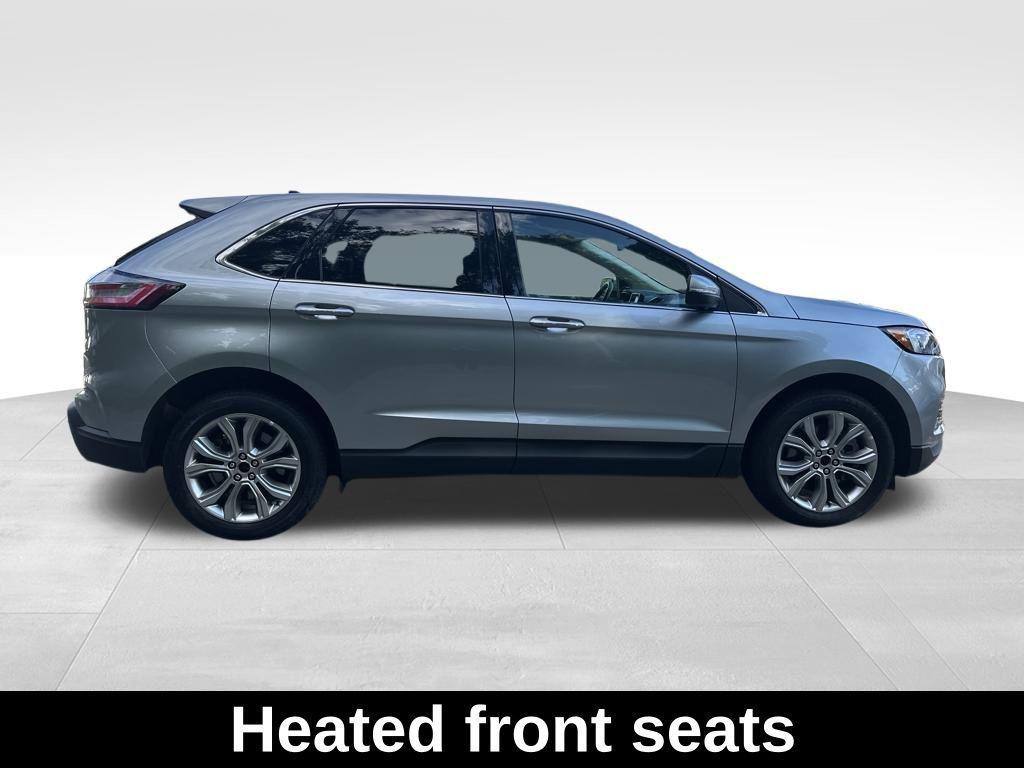 used 2024 Ford Edge car, priced at $24,358