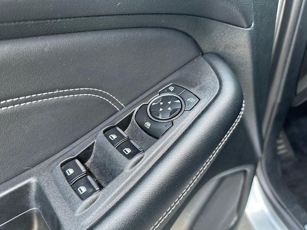 used 2024 Ford Edge car, priced at $26,589