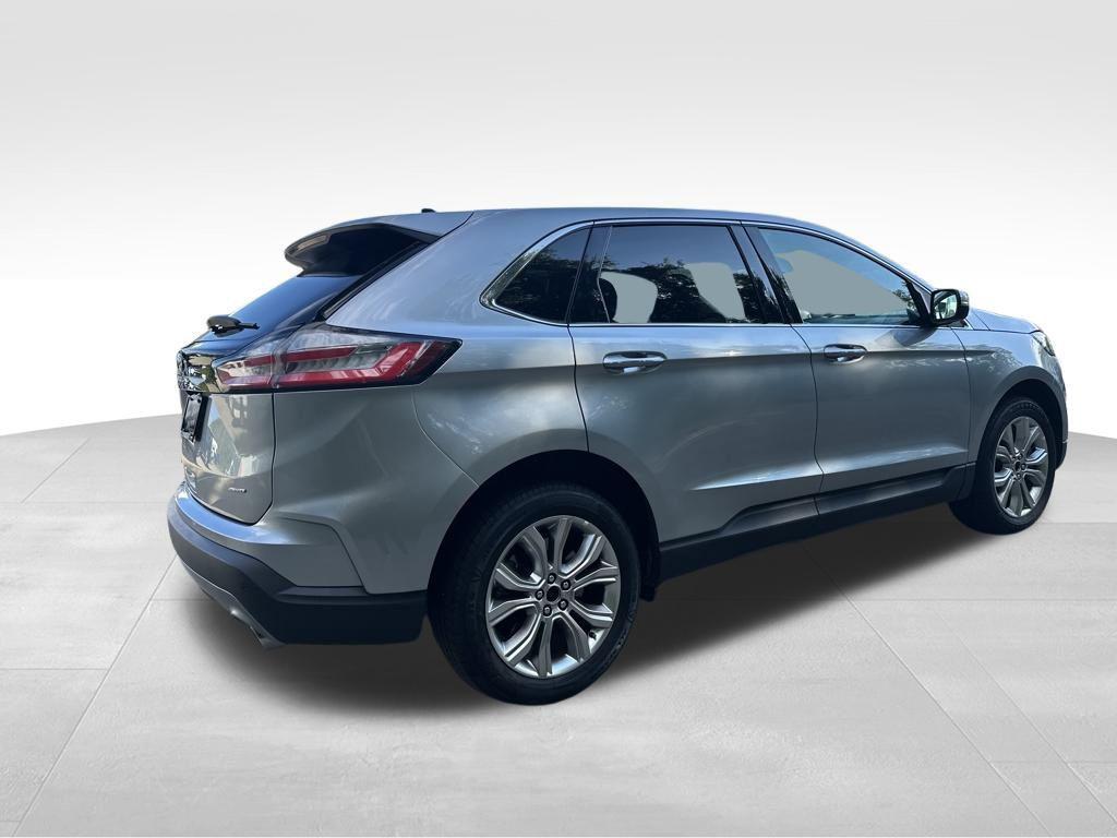 used 2024 Ford Edge car, priced at $26,589