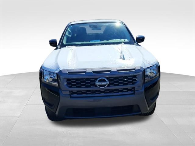 new 2025 Nissan Frontier car, priced at $39,909