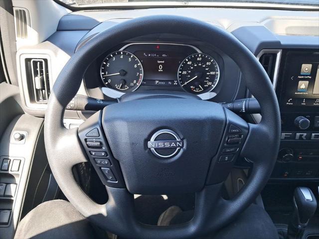 new 2025 Nissan Frontier car, priced at $39,909