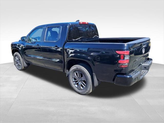 new 2025 Nissan Frontier car, priced at $39,909