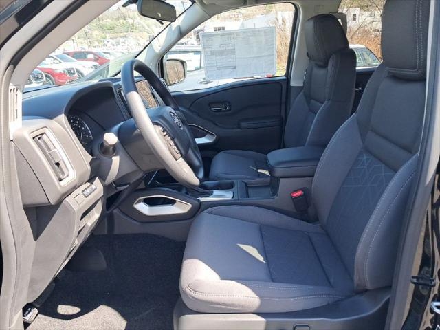 new 2025 Nissan Frontier car, priced at $39,909