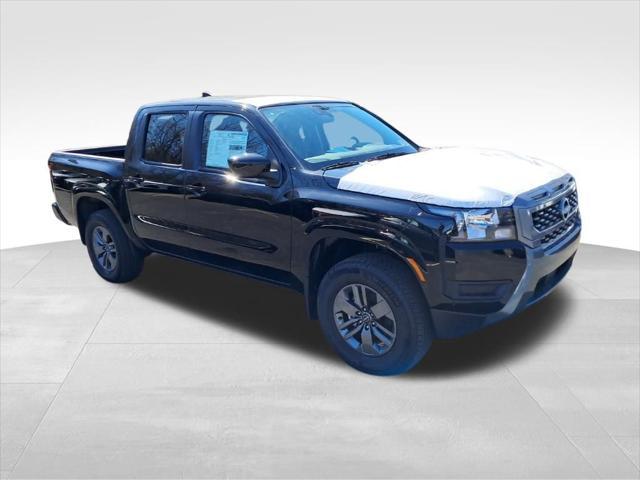 new 2025 Nissan Frontier car, priced at $39,909
