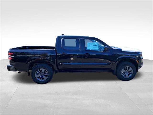 new 2025 Nissan Frontier car, priced at $39,909