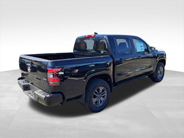 new 2025 Nissan Frontier car, priced at $39,909