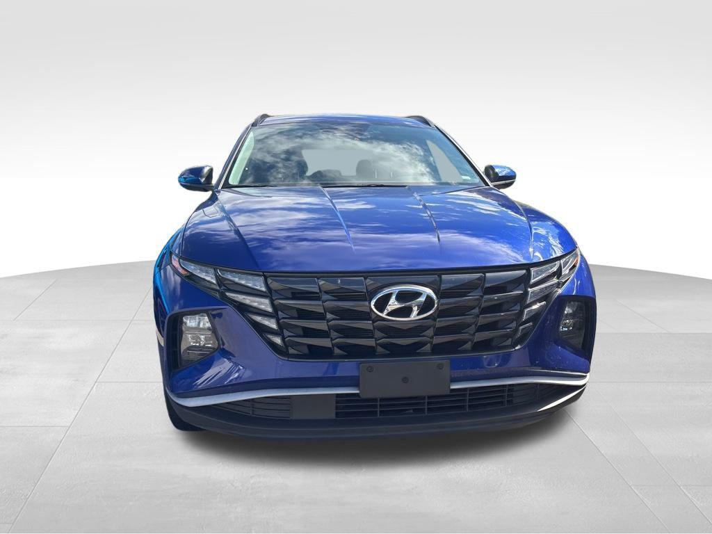 used 2024 Hyundai Tucson car, priced at $21,495