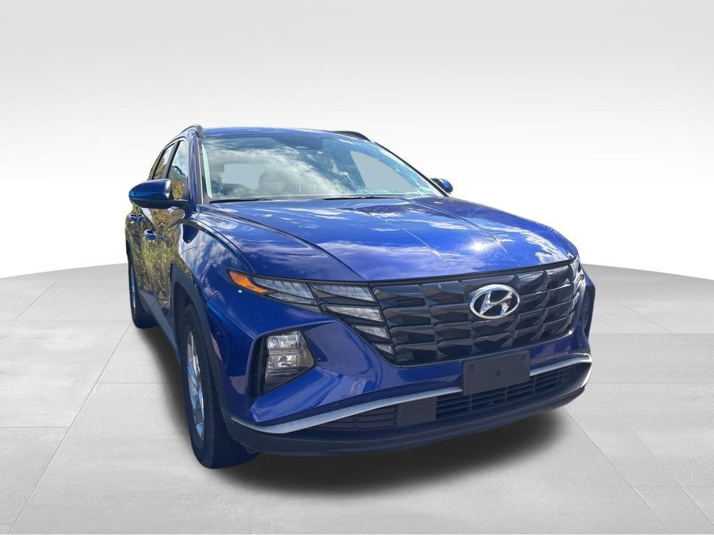 used 2024 Hyundai Tucson car, priced at $21,495
