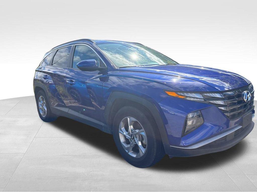 used 2024 Hyundai Tucson car, priced at $21,495