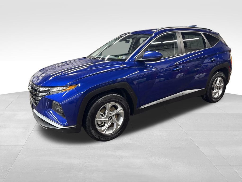 used 2024 Hyundai Tucson car, priced at $21,495