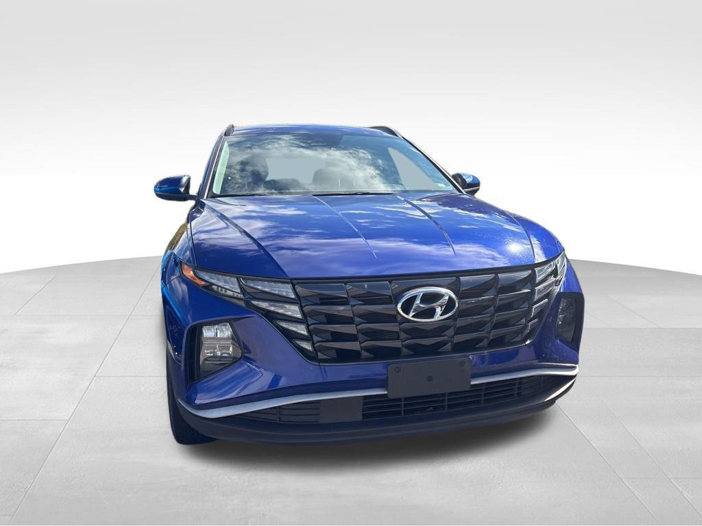 used 2024 Hyundai Tucson car, priced at $21,495