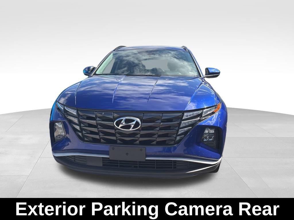 used 2024 Hyundai Tucson car, priced at $21,495