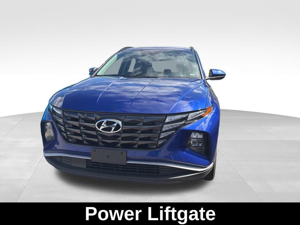 used 2024 Hyundai Tucson car, priced at $21,495